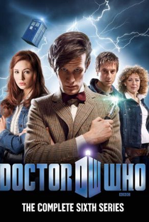 Doctor Who (6ª Temporada) - Poster / Capa / Cartaz - Oficial 3