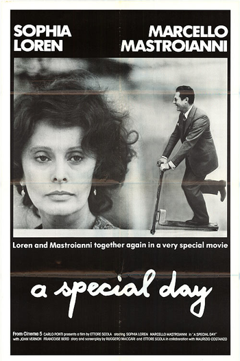  de Filme Um Dia Muito Especial (1977)