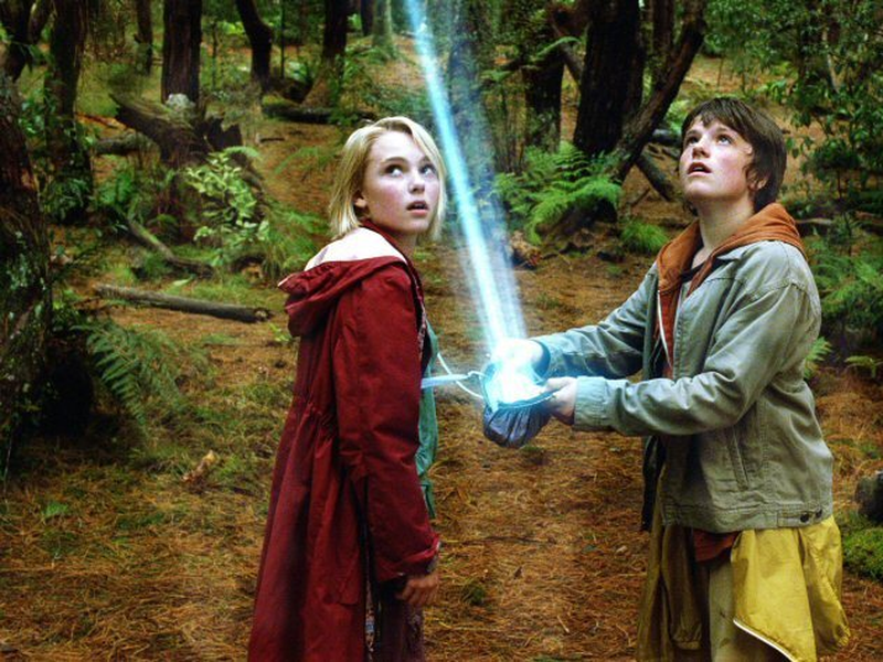 Foto 5 de Ponte para Terabítia