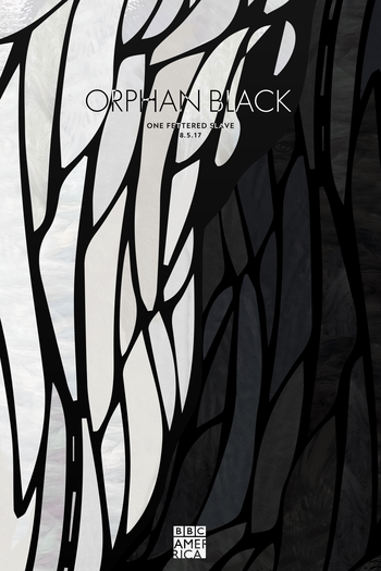  de Série Orphan Black (5ª Temporada) (2017)