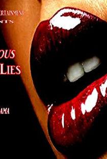 Dangerous Lust & Lies - Poster / Capa / Cartaz - Oficial 1