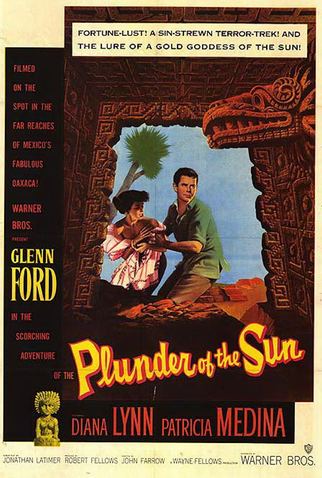 Poster 2 de Filme Pergaminho Fatídico (1953)