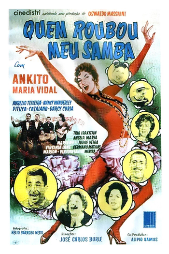 de Filme Quem Roubou Meu Samba? (1959)