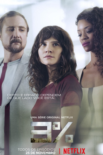  de Série 3% (1ª Temporada) (2016)