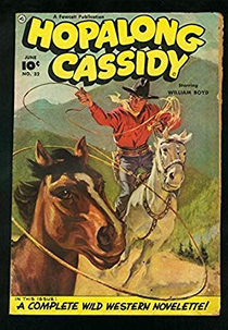 Hopalong Cassidy (1ª Temporada) (Hopalong Cassidy)