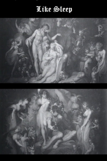 Poster de Curta Like Sleep (1965)