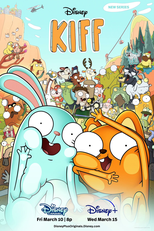 Kiff (1ª Temporada) (Kiff (Season 1))