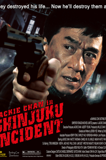  de Filme Massacre no Bairro Chinês (2009)