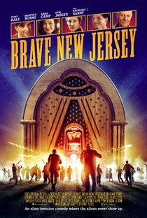 Brave New Jersey - Poster / Capa / Cartaz - Oficial 3
