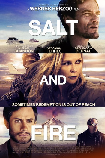  de Filme Deserto em Fogo (2016)