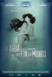 El Agua del Fin del Mundo - Poster / Capa / Cartaz - Oficial 1