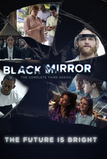 Black Mirror (3ª Temporada) - Poster / Capa / Cartaz - Oficial 1