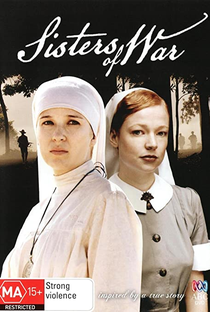 Sisters of War - Poster / Capa / Cartaz - Oficial 5