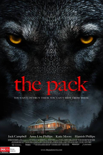  de Filme A Alcateia (2015)