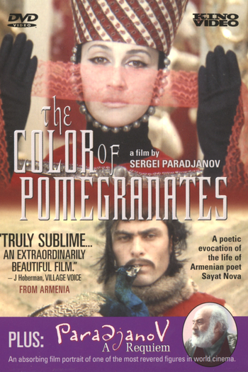  de Filme A Cor da Romã (1968)