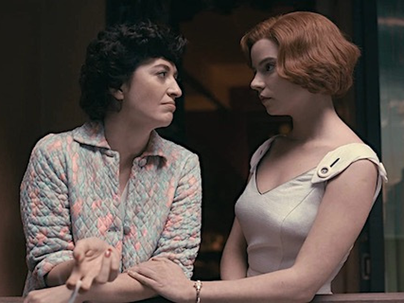 Foto 11 de O Gambito da Rainha