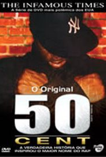 O Original 50 Cent - Poster / Capa / Cartaz - Oficial 1