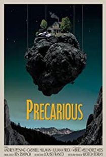 Precarious - Poster / Capa / Cartaz - Oficial 1