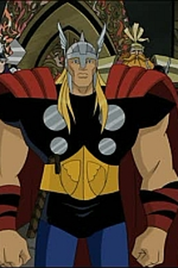 Poster de Episódio Thor the Mighty (2010)
