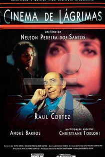 Cinema de Lágrimas - Poster / Capa / Cartaz - Oficial 1