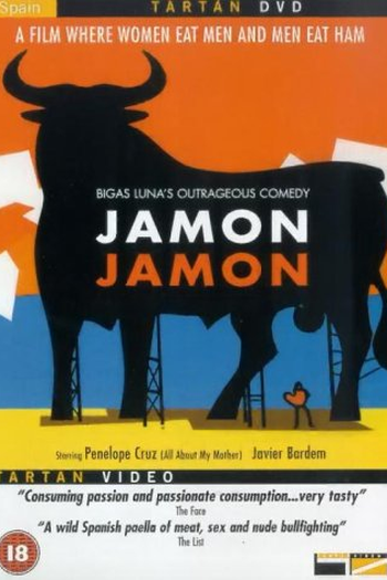  de Filme Jámon, Jámon (1992)
