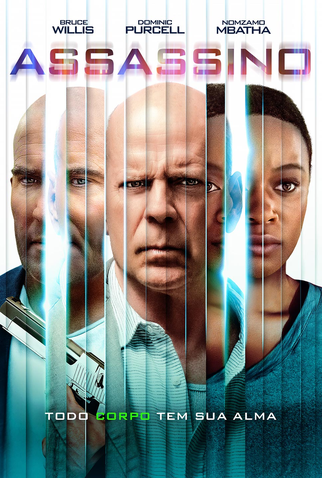 Poster 1 de Filme Assassino (2023)