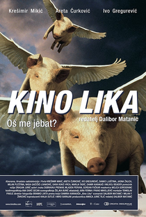 Kino Lika - Poster / Capa / Cartaz - Oficial 1
