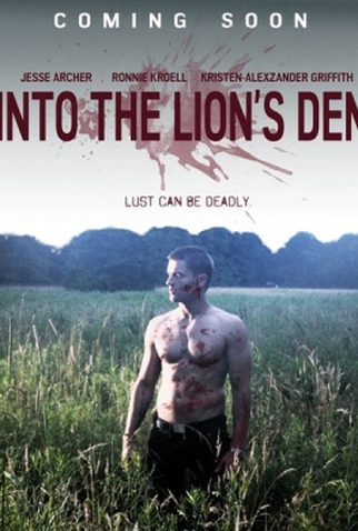 Poster 1 de Filme Into the Lion's Den (2011)