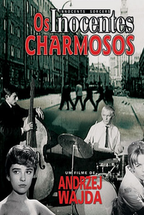 Os Inocentes Charmosos - Poster / Capa / Cartaz - Oficial 2