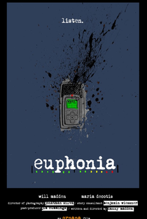 Euphonia - Poster / Capa / Cartaz - Oficial 1