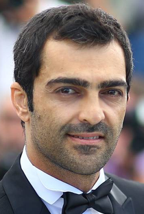 Reza Akhlaghirad - Poster 1