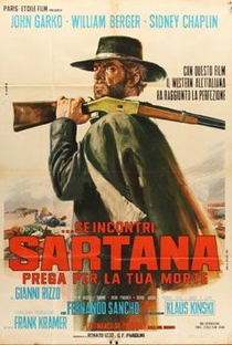 Se Encontrar Sartana, Reze Pela Sua Morte - Poster / Capa / Cartaz - Oficial 4