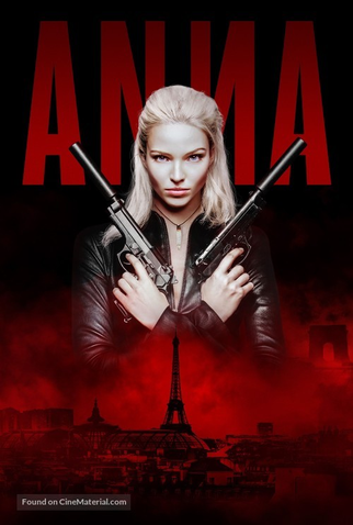 Poster 8 de Filme Anna: O Perigo Tem Nome (2019)