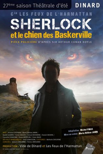 Sherlock et le chien des Baskerville (Jouer) - Poster / Capa / Cartaz - Oficial 1