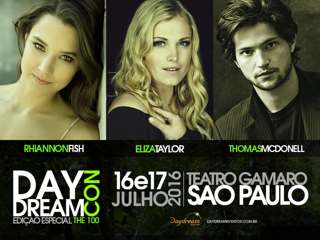 The 100: Elenco da série se reunirá em convenção em São Paulo