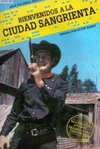 Poster 3 de Filme Bem Vindos à Cidade Maligna (1977)