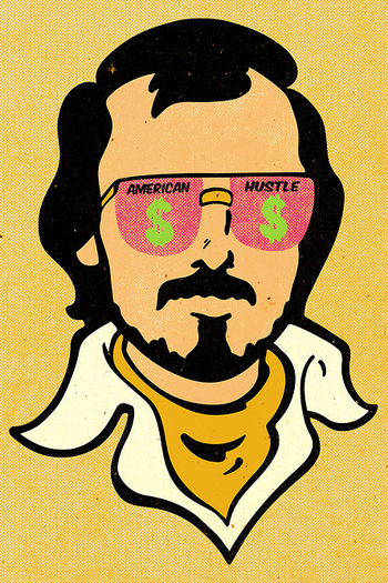  de Filme Trapaça (2013)