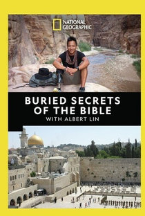 Desvendando Segredos da Bíblia com Albert Lin - Poster / Capa / Cartaz - Oficial 2