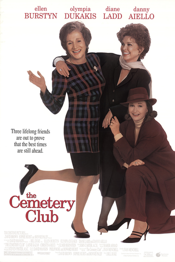 de Filme O Clube das Viúvas (1993)