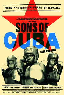 Filhos de Cuba - Poster / Capa / Cartaz - Oficial 1