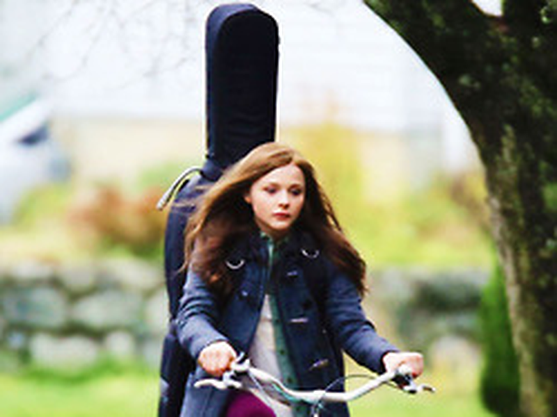 Foto 12 de Se Eu Ficar