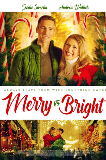  de Filme Merry & Bright (2019)