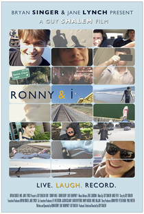 Ronny & Eu - Poster / Capa / Cartaz - Oficial 1
