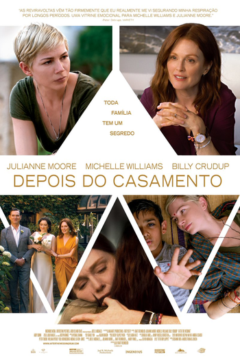  de Filme Depois do Casamento (2019)
