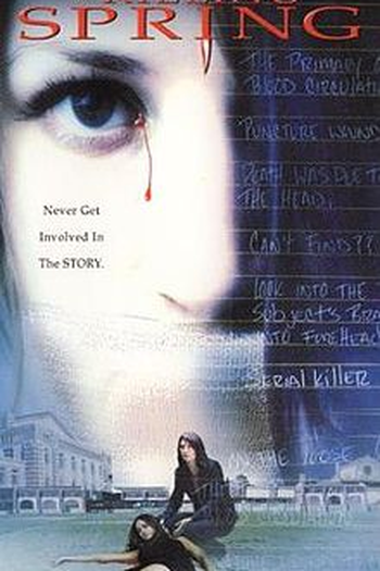 Poster de Filme Primavera mortífera (2002)