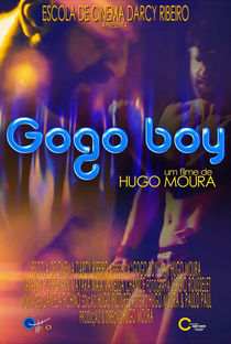 Gogo Boy - Poster / Capa / Cartaz - Oficial 1