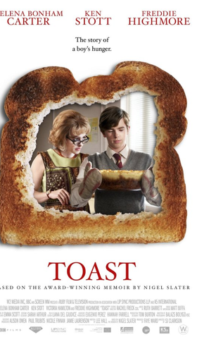 Toast: A História de uma Criança com Fome - 30 de Dezembro de 2010 | Filmow