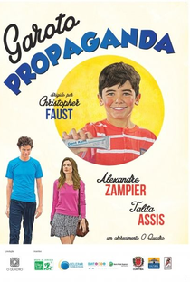 Garoto Propaganda - Poster / Capa / Cartaz - Oficial 1