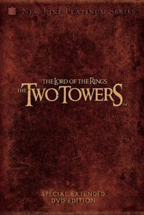 O Senhor dos Anéis: As Duas Torres - Poster / Capa / Cartaz - Oficial 6