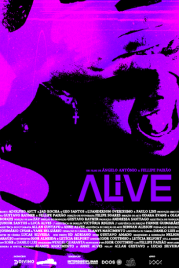 Poster de Curta A Live (2023)